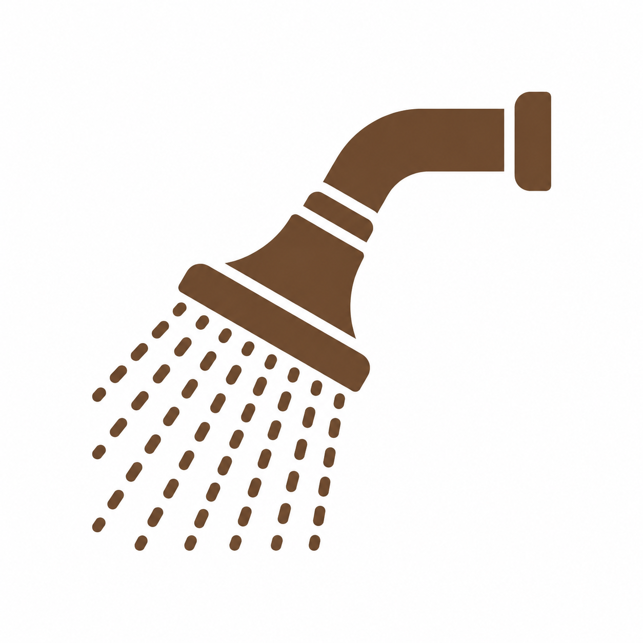 Shower icon